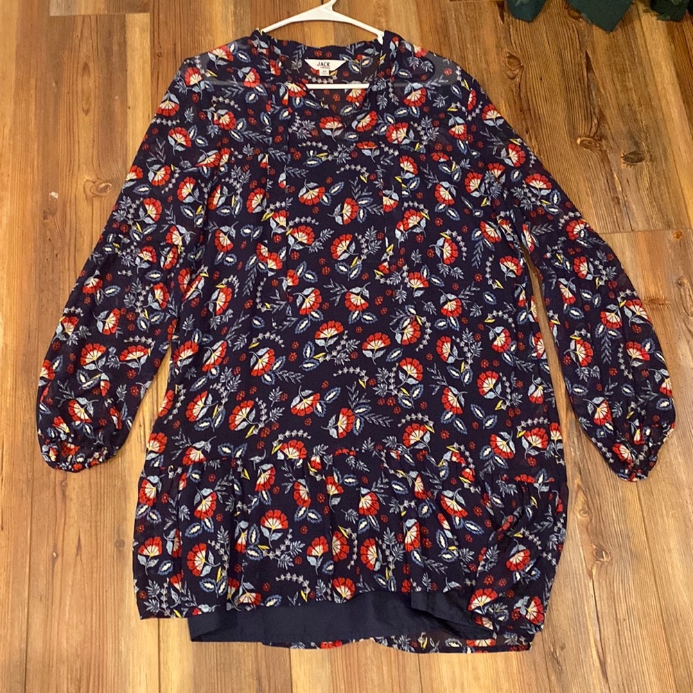 Jack by BB Dakota mini dress.  Size M.  Barely worn.